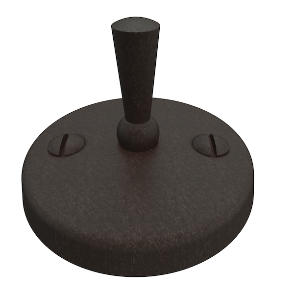 Newport Brass Waste & Overflow Faceplate in Venetian Bronze 267-VB - main